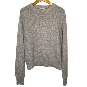 Vintage Wearguard Rag Wool Crewneck Sweater Mens Large Oatmeal